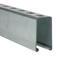 PROFIL SIMPLE 41X82X2.5 6ML Galva Sdz